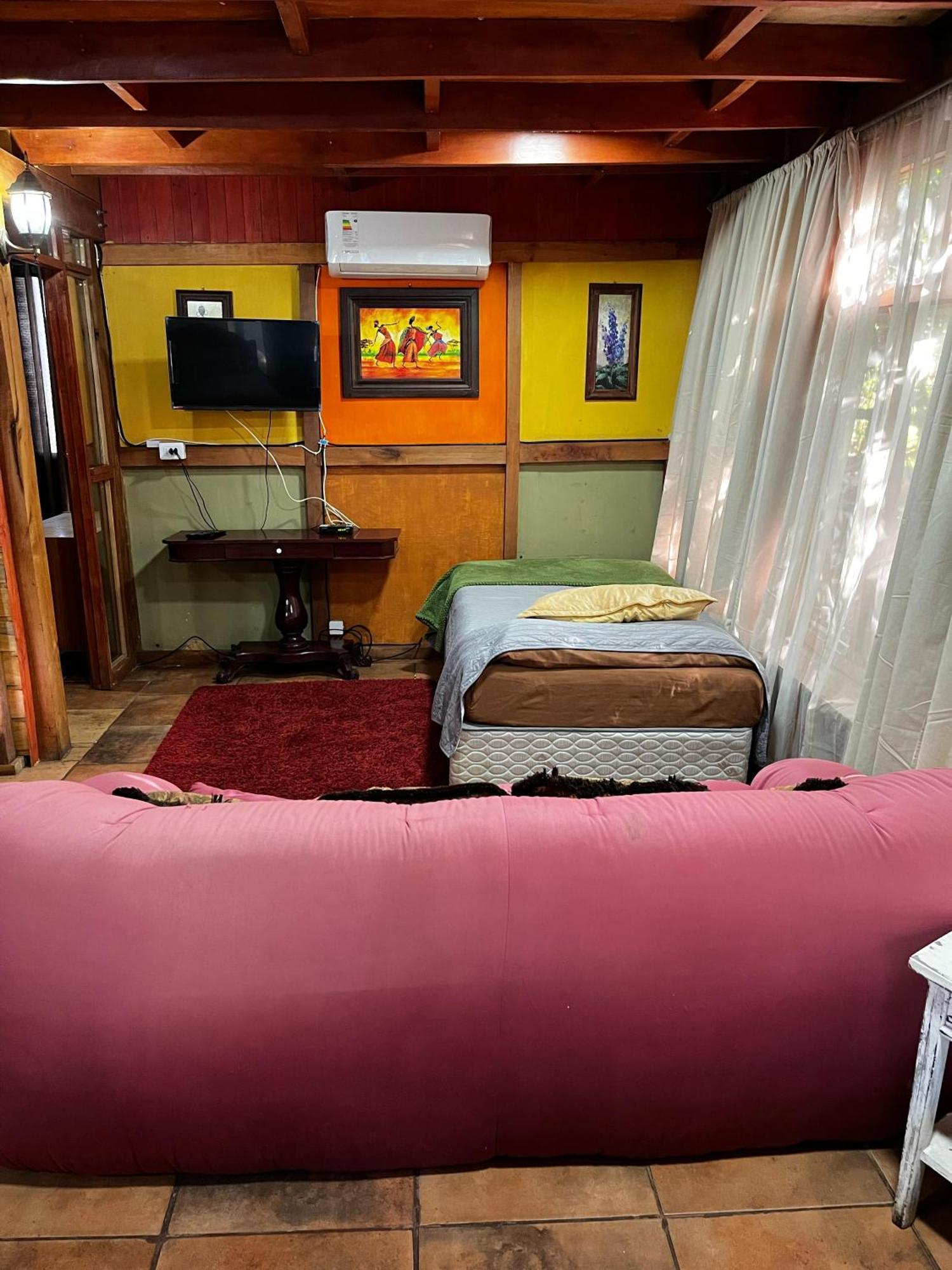 Puerta Del Sol Molina B&B Kültér fotó